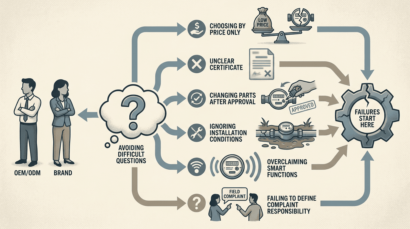 Common-OEM-ODM-Water-Meter-Brand-Pitfalls-