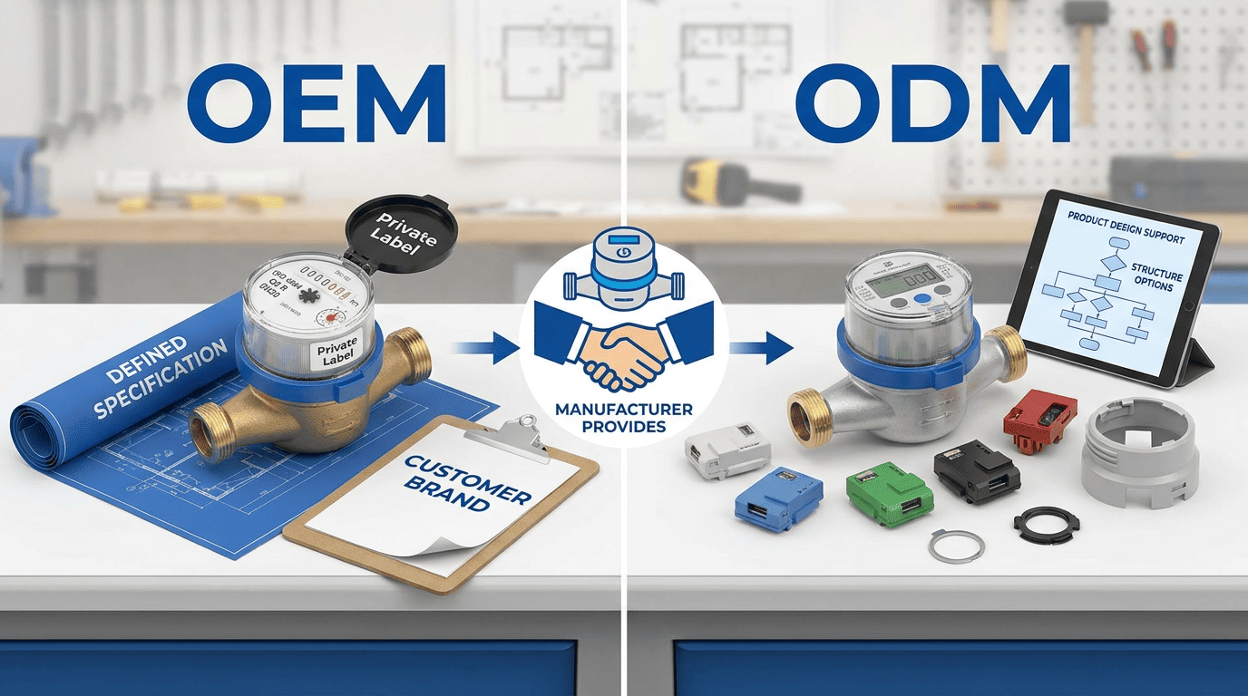What-OEM-and-ODM-Mean-in-Water-Meters 2