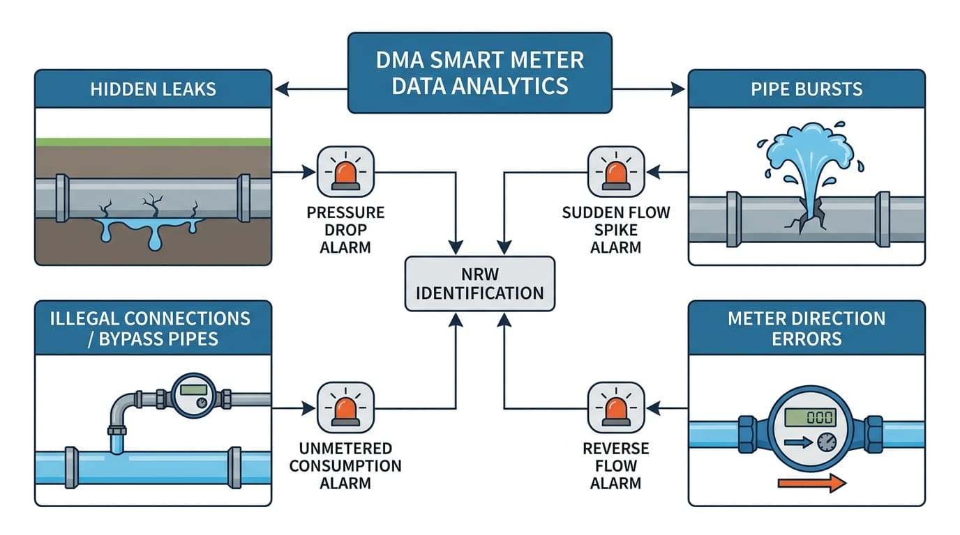 Nrw sources dma data