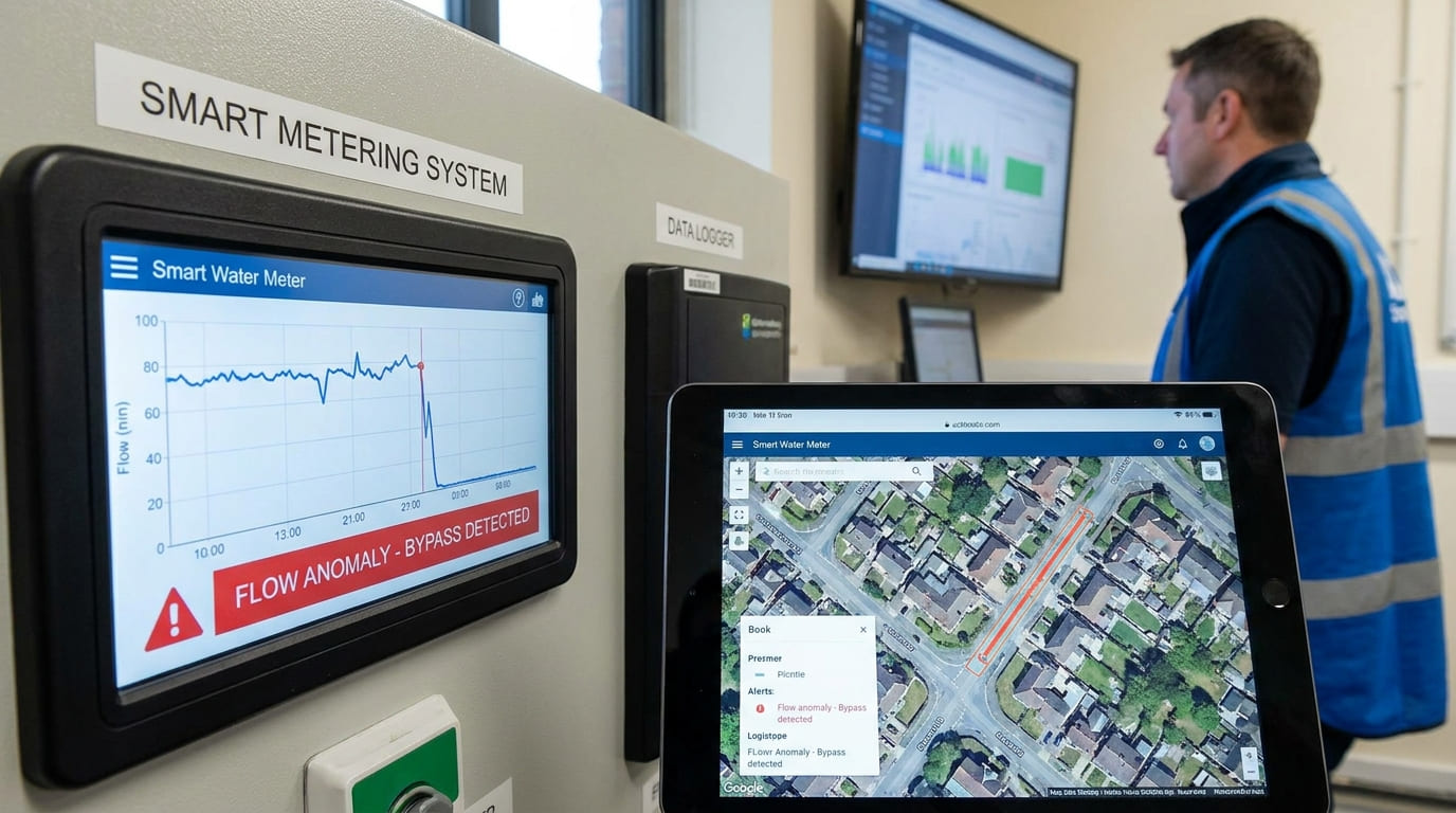 Smart meter case study nrw